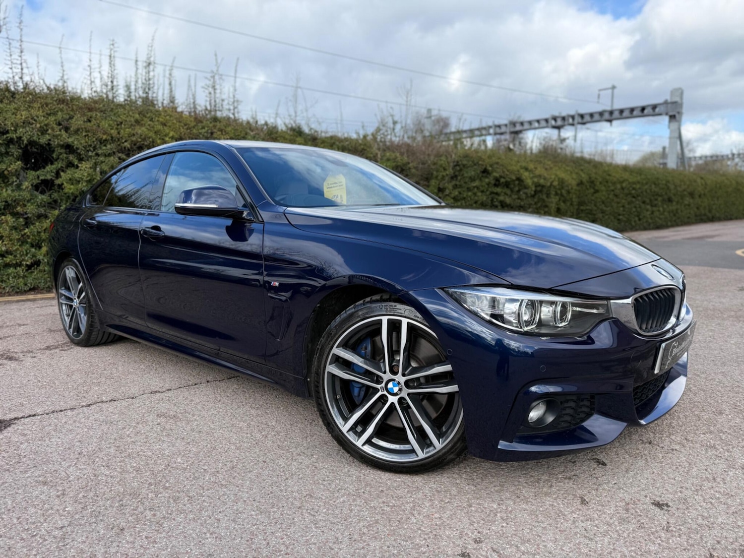 Used BMW 4 Series 2018 for sale - 77898283: Photo 6