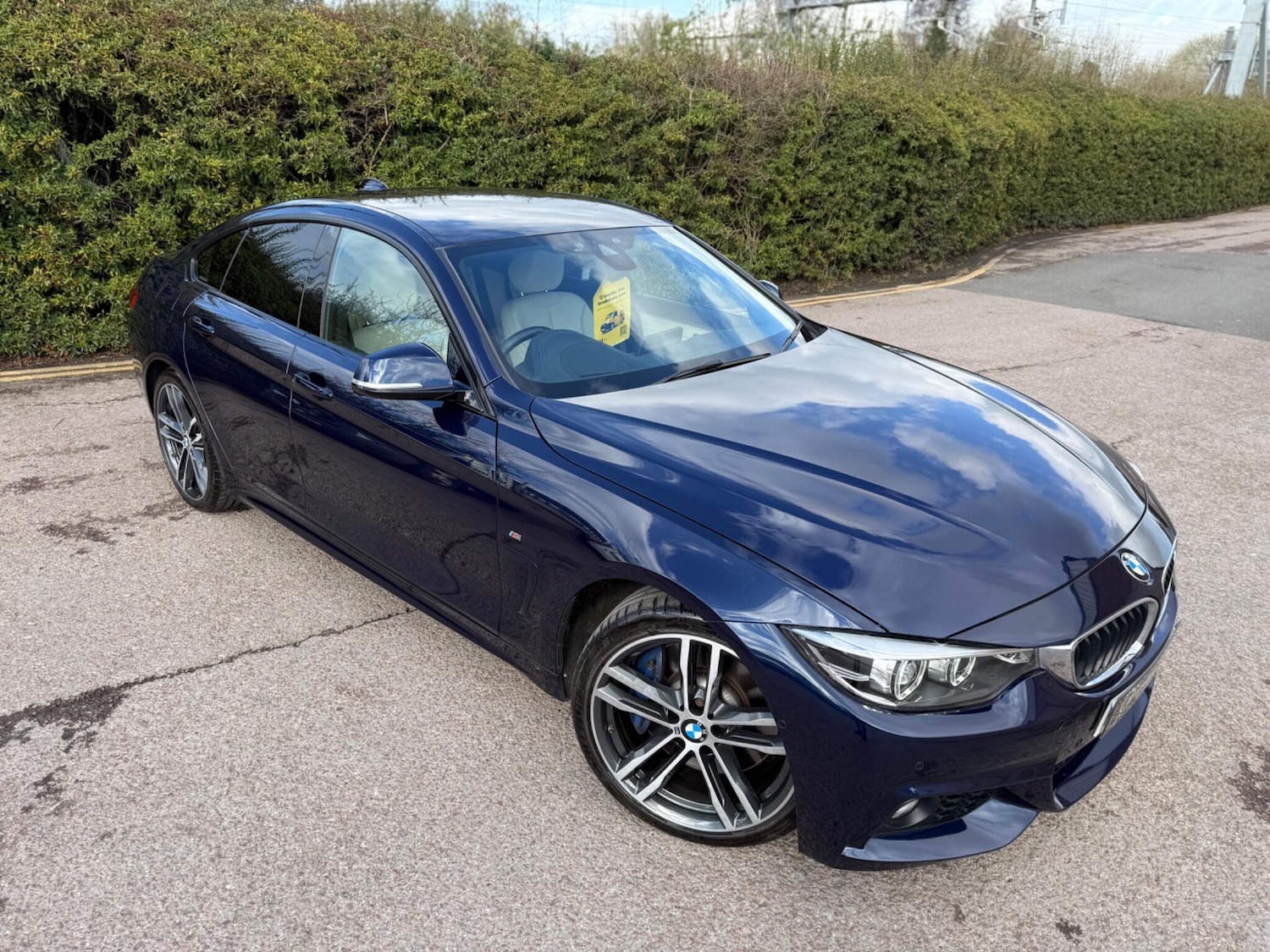 Used BMW 4 Series 2018 for sale - 77898283: Photo 7