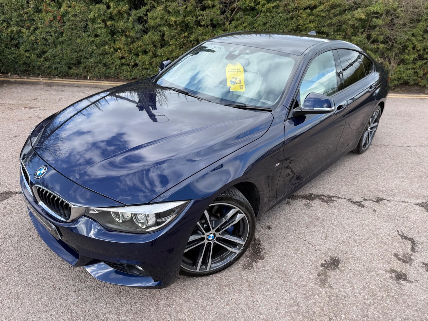 Used BMW 4 Series 2018 for sale - 77898283: Photo 9