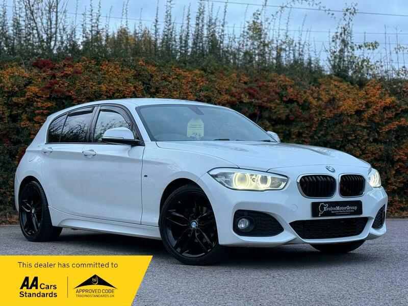 Used BMW 1 Series 2016 for sale - 76522428: Photo 1