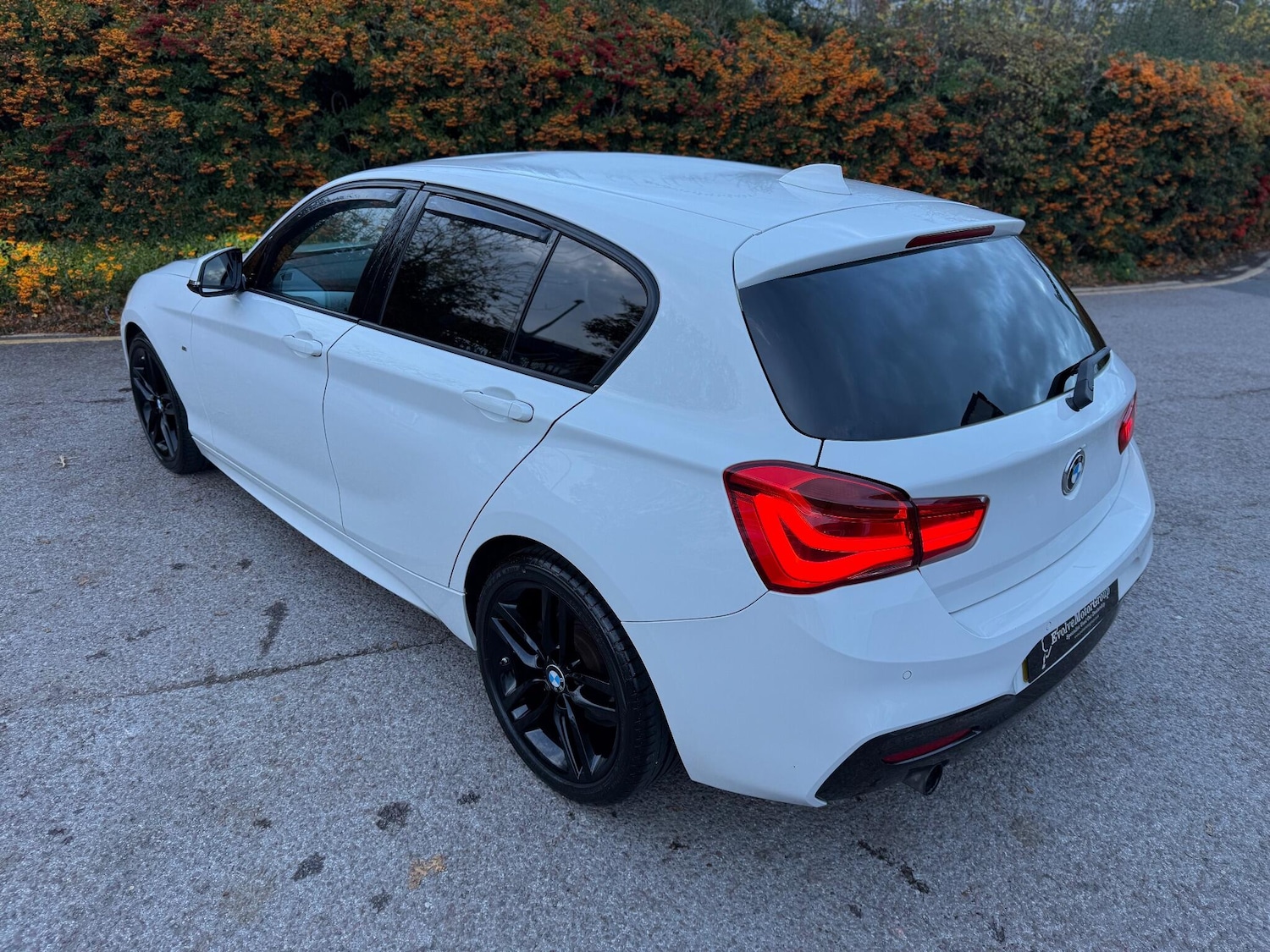 Used BMW 1 Series 2016 for sale - 76522428: Photo 10