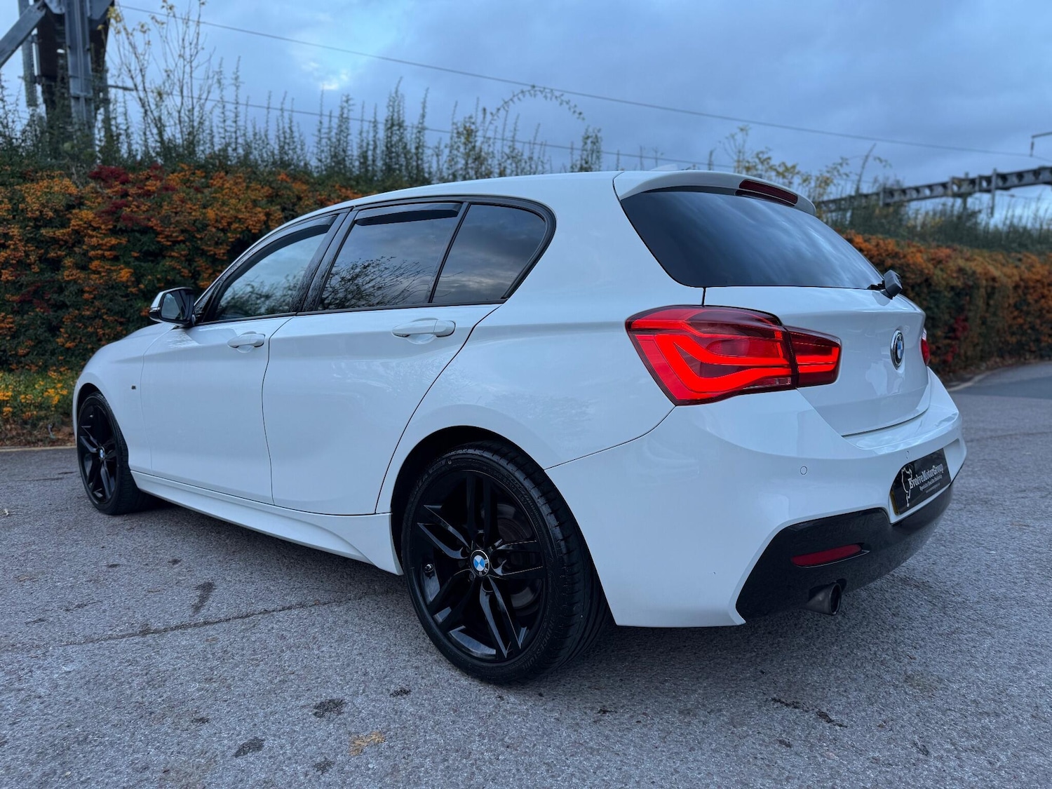 Used BMW 1 Series 2016 for sale - 76522428: Photo 11
