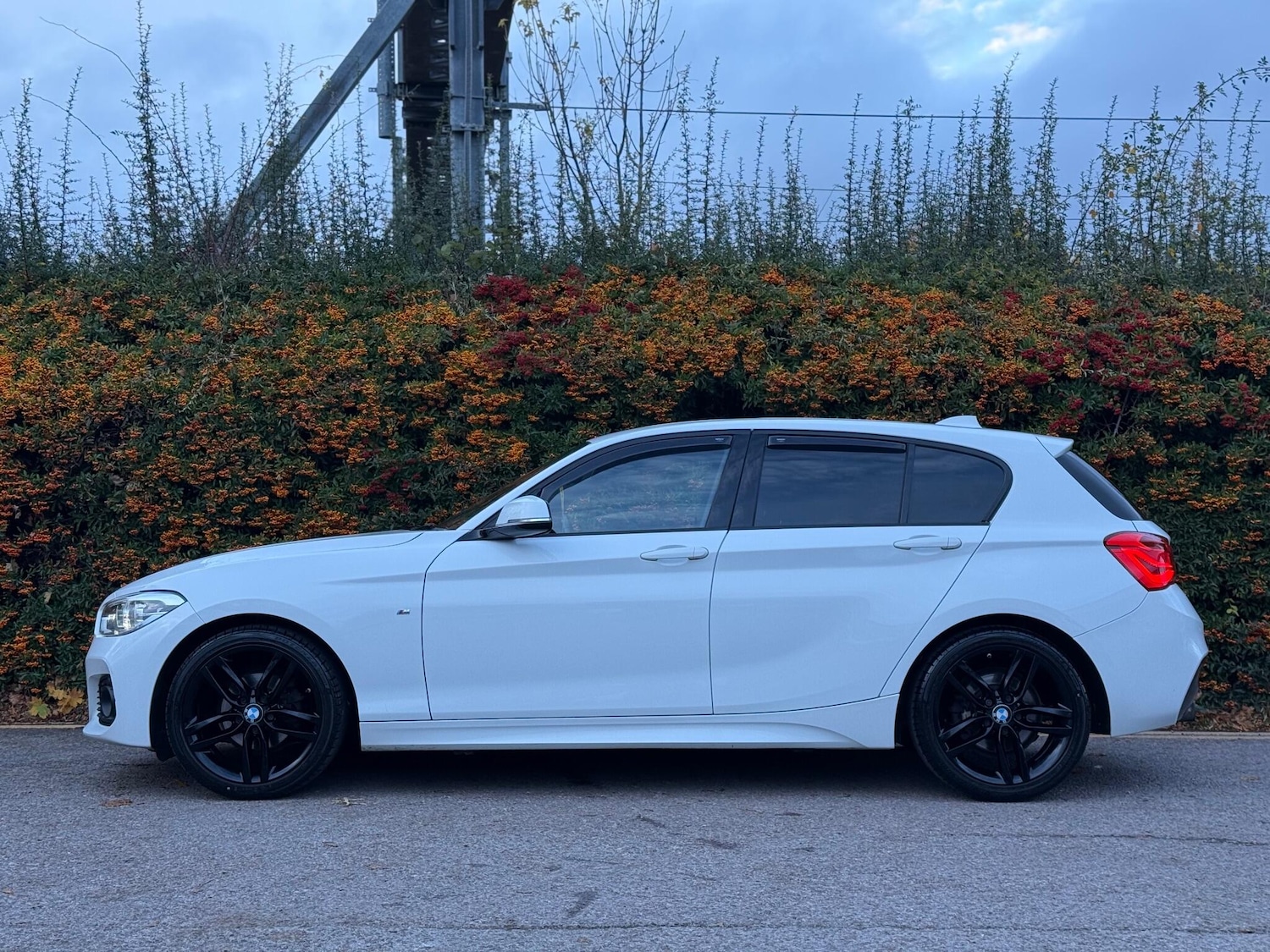 Used BMW 1 Series 2016 for sale - 76522428: Photo 12