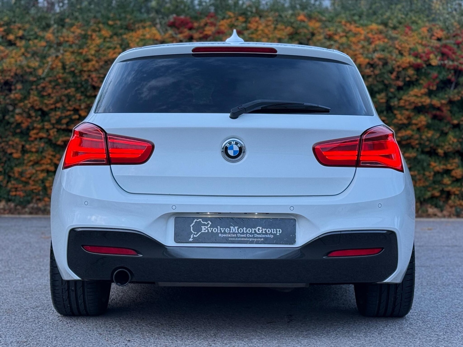 Used BMW 1 Series 2016 for sale - 76522428: Photo 13