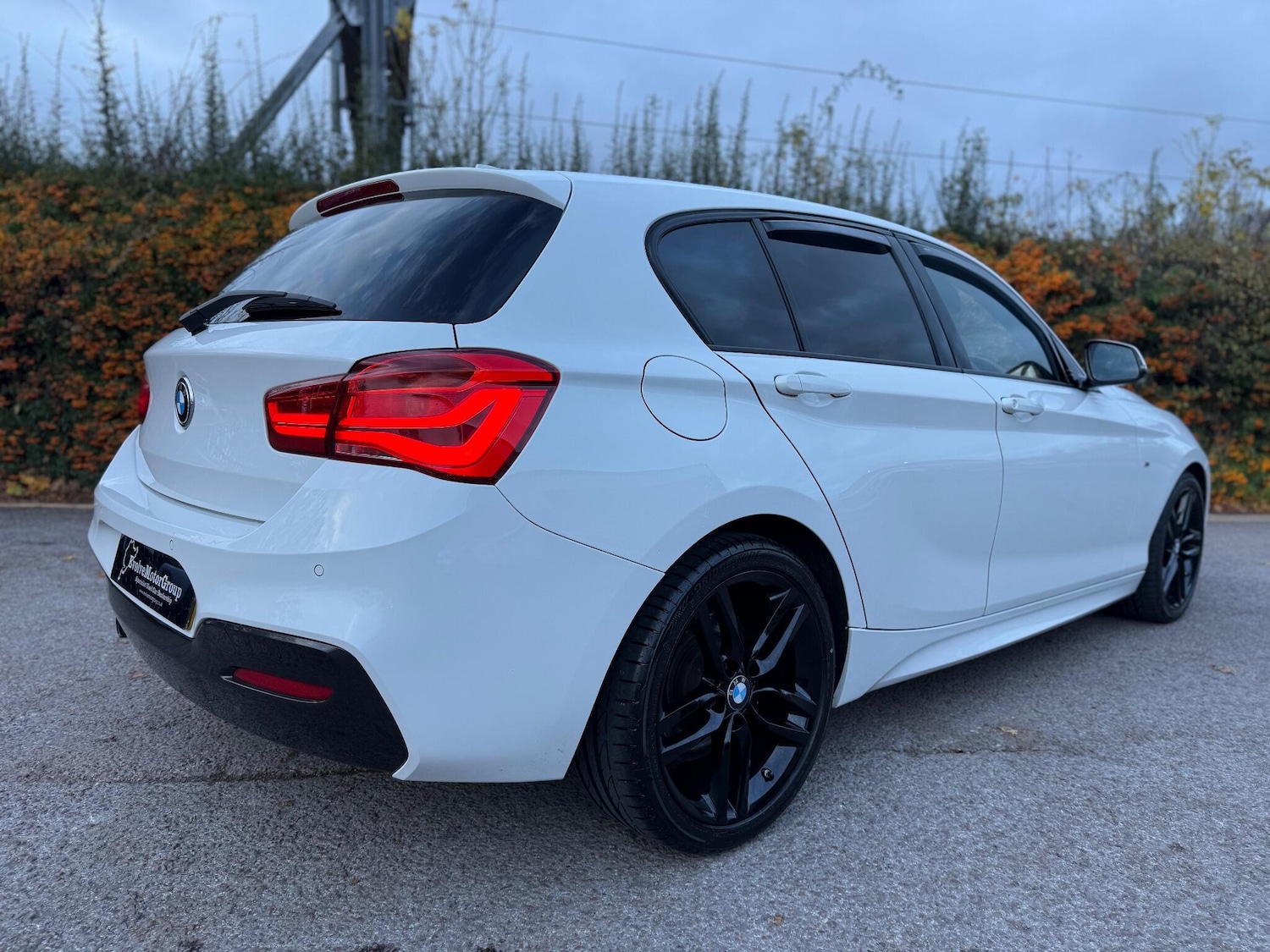 Used BMW 1 Series 2016 for sale - 76522428: Photo 15