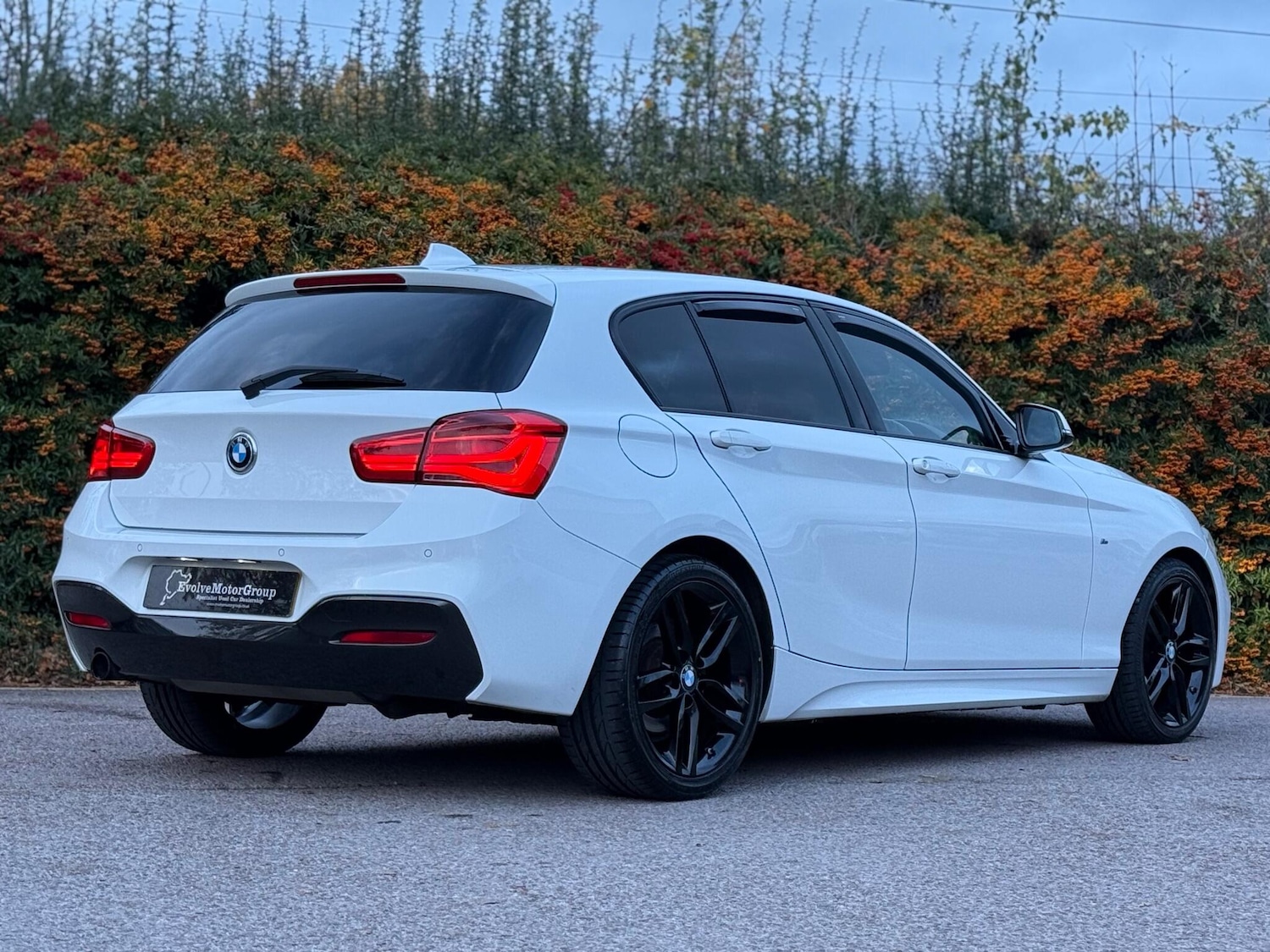 Used BMW 1 Series 2016 for sale - 76522428: Photo 16