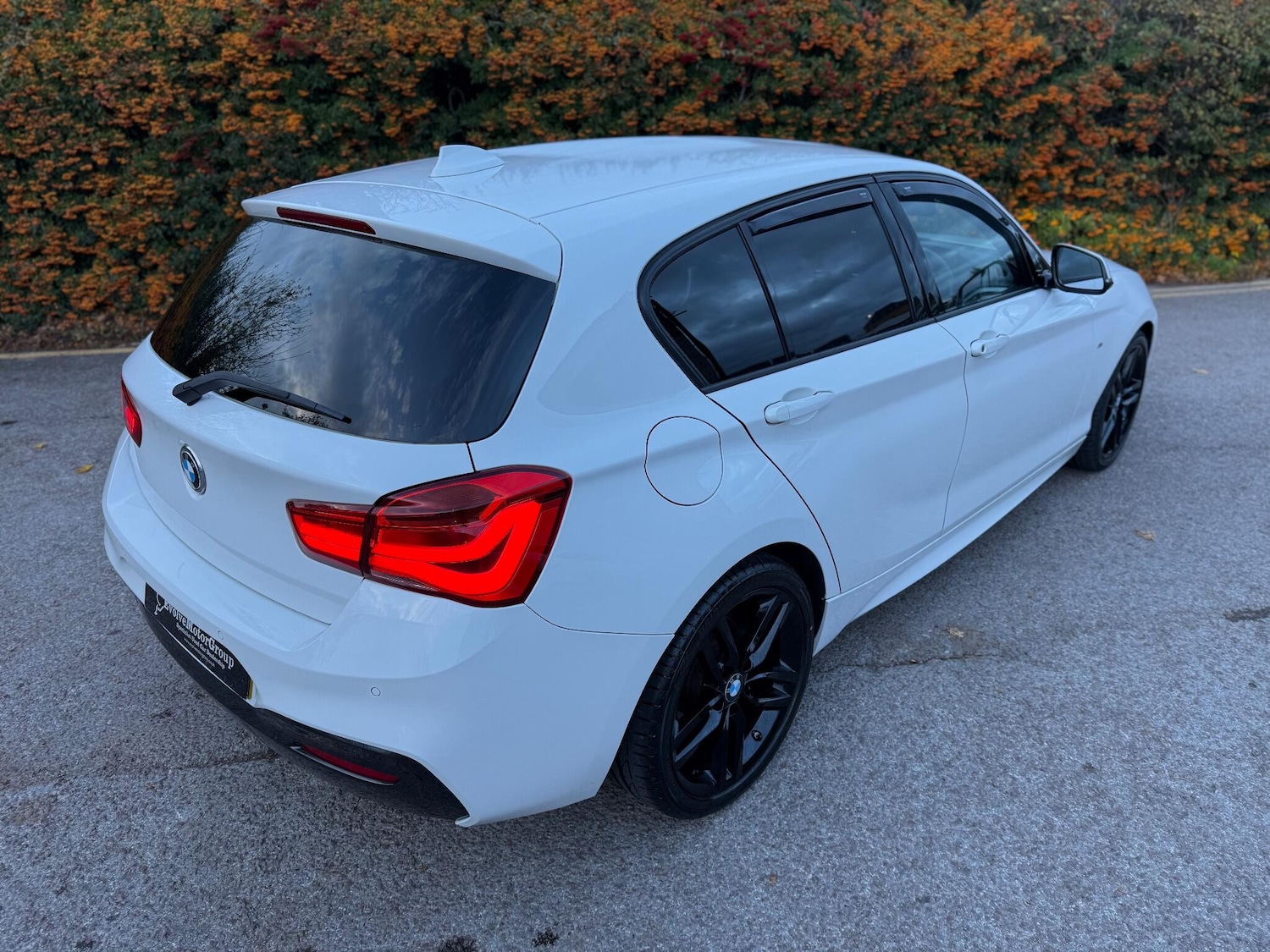 Used BMW 1 Series 2016 for sale - 76522428: Photo 17