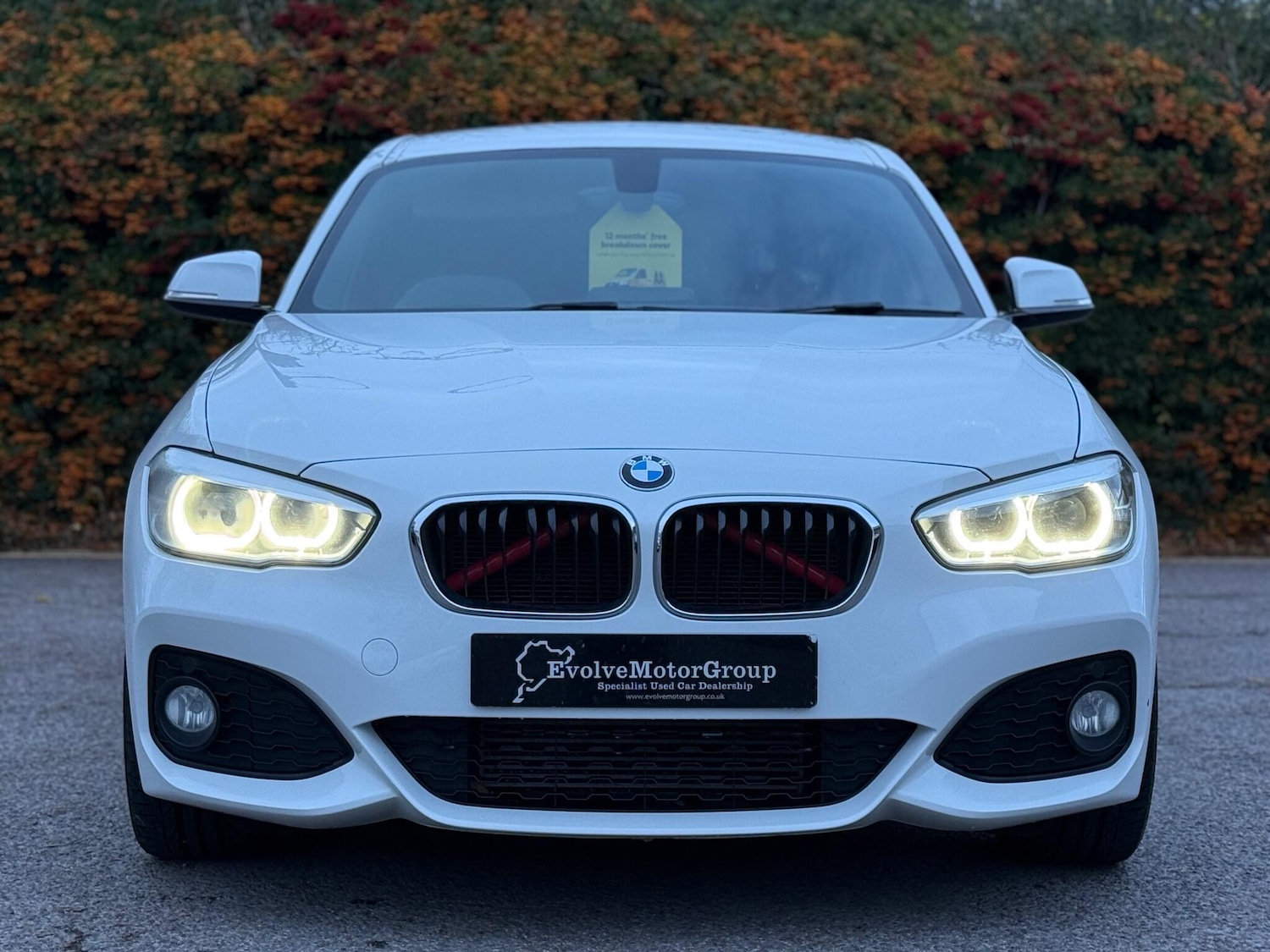 Used BMW 1 Series 2016 for sale - 76522428: Photo 3