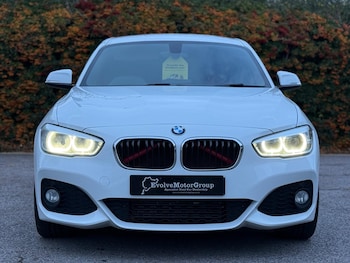 Used BMW 1 Series 2016 for sale - 76522428: Photo