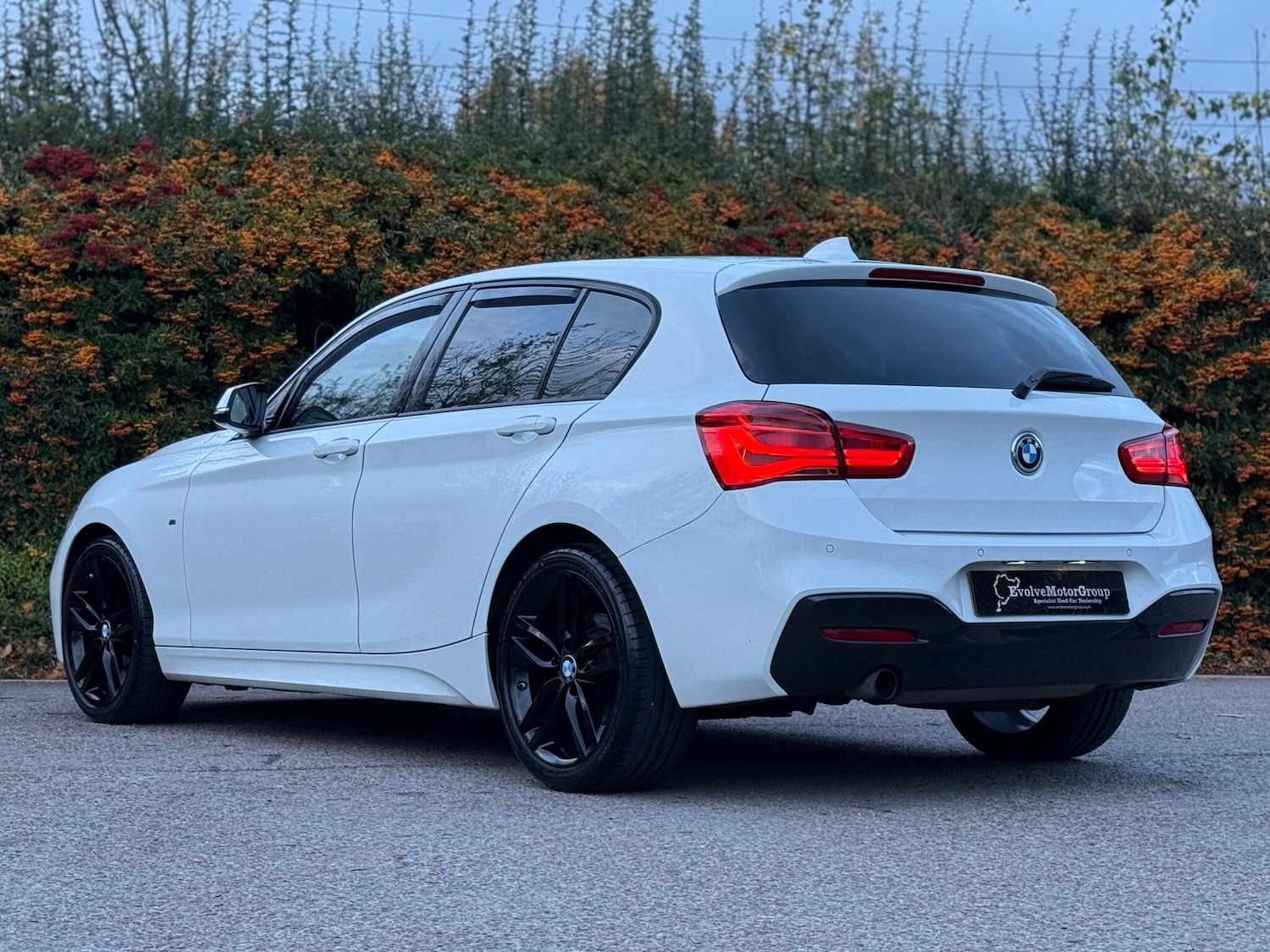 Used BMW 1 Series 2016 for sale - 76522428: Photo 5