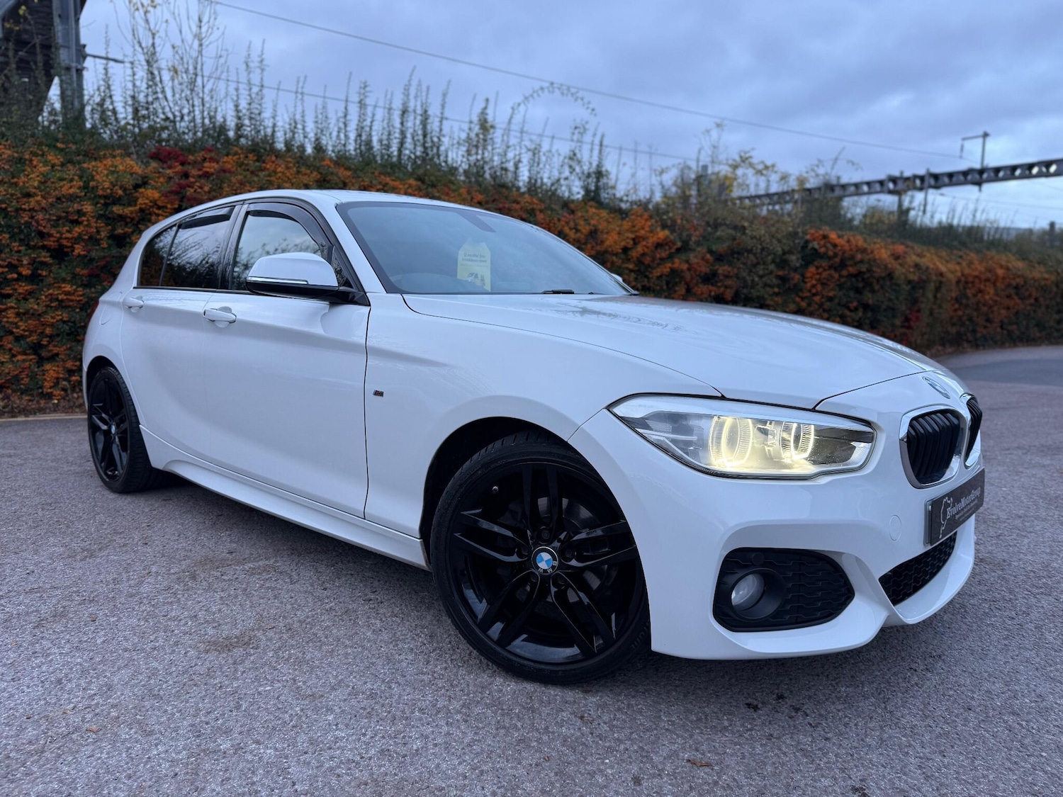Used BMW 1 Series 2016 for sale - 76522428: Photo 6