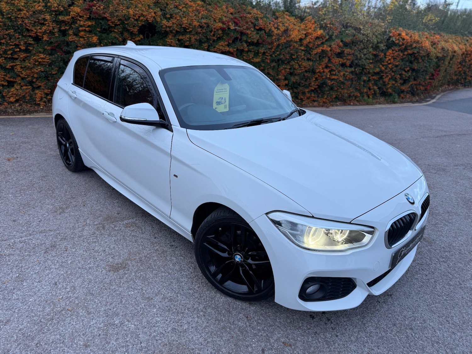 Used BMW 1 Series 2016 for sale - 76522428: Photo 7