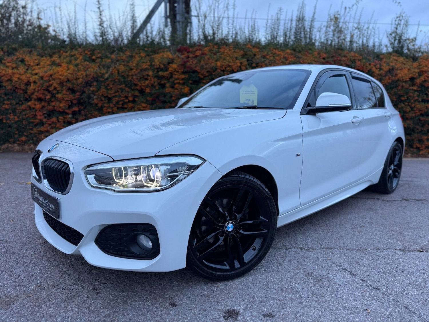 Used BMW 1 Series 2016 for sale - 76522428: Photo 9