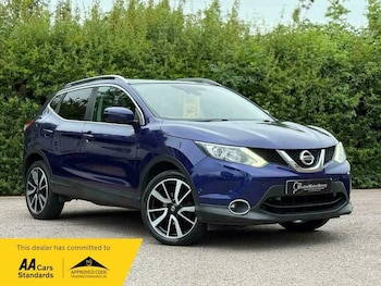 Used Nissan Qashqai 2015 for sale - 78935376: Photo