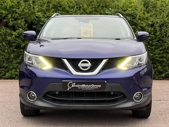 Used Nissan Qashqai 2015 for sale - 78935376: Photo