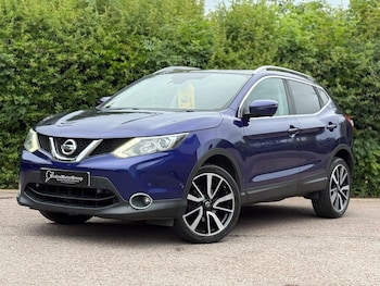 Used Nissan Qashqai 2015 for sale - 78935376: Photo