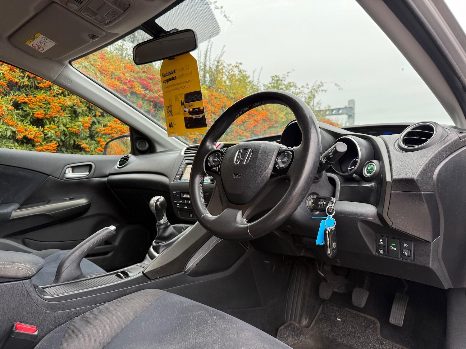 Used Honda Civic 2014 for sale - 76446638: Photo 19