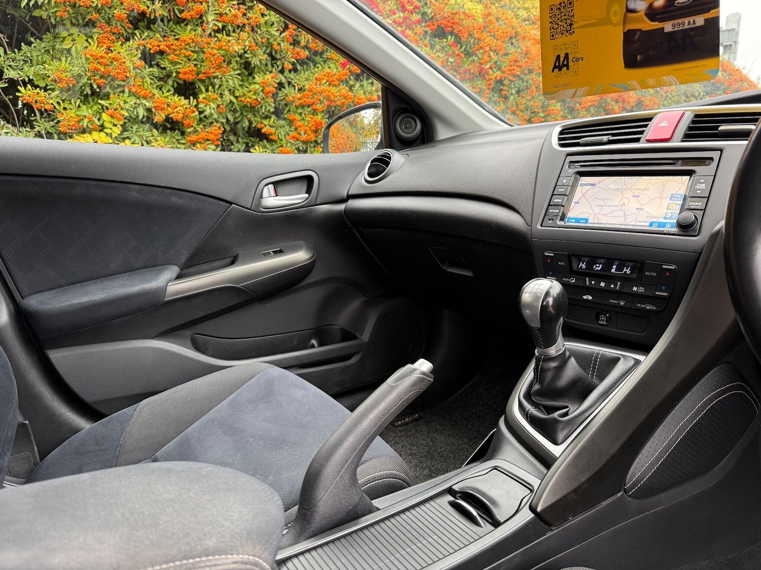 Used Honda Civic 2014 for sale - 76446638: Photo 22