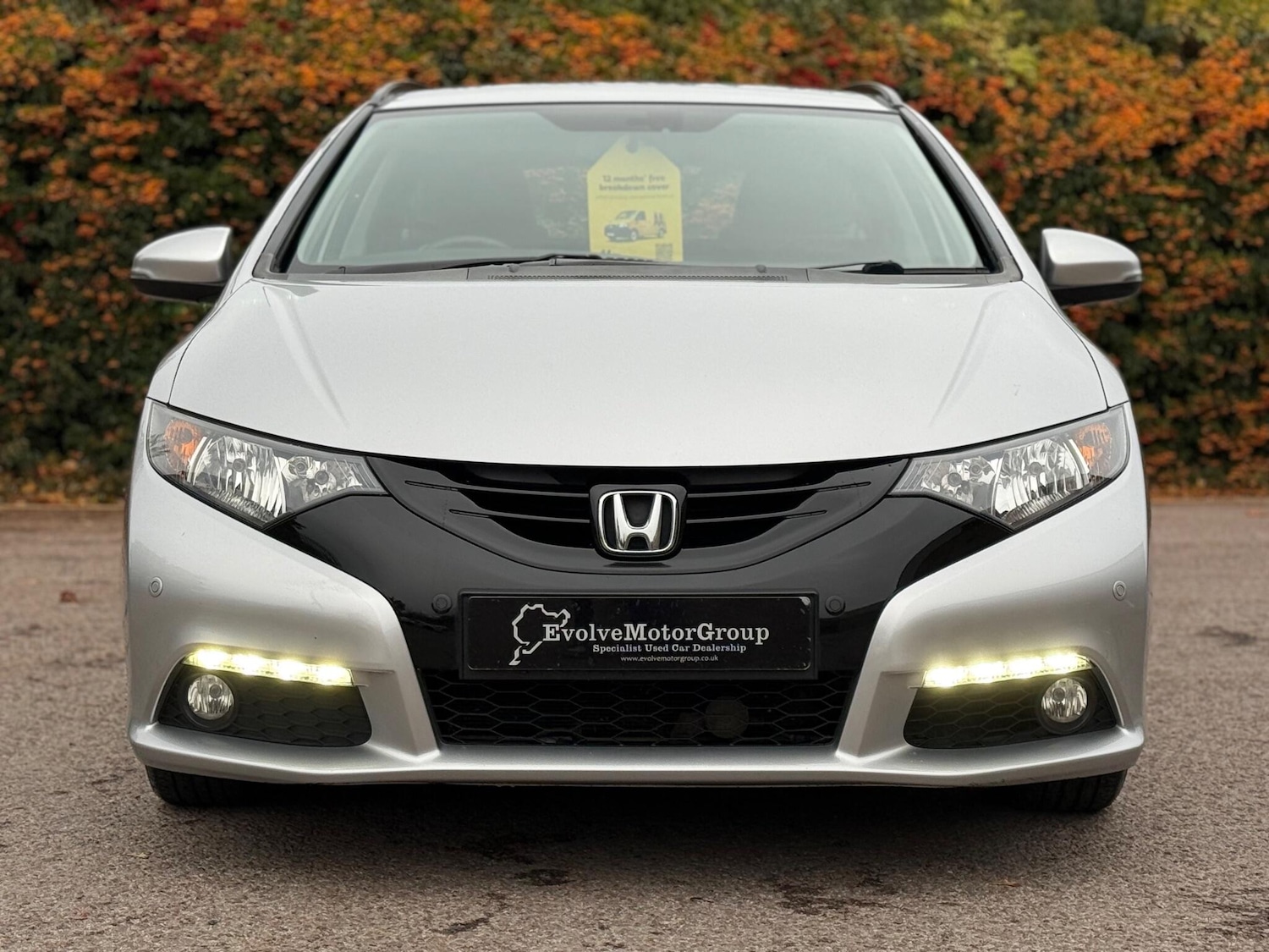 Used Honda Civic 2014 for sale - 76446638: Photo 3