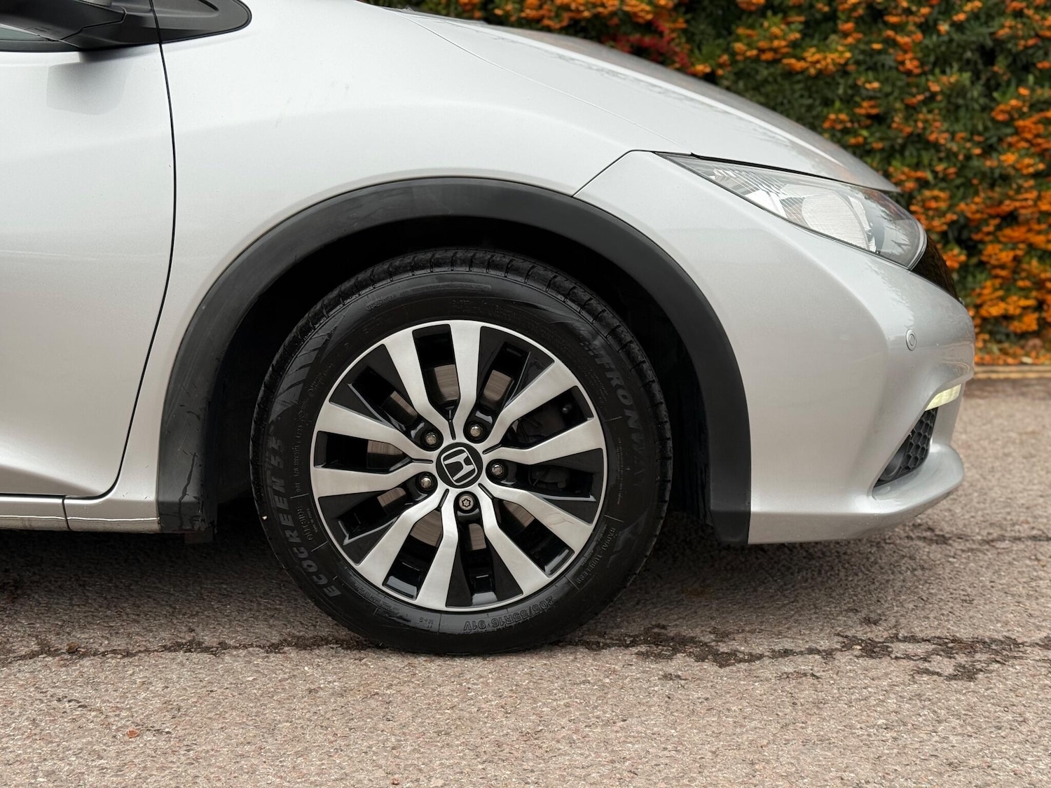 Used Honda Civic 2014 for sale - 76446638: Photo 35