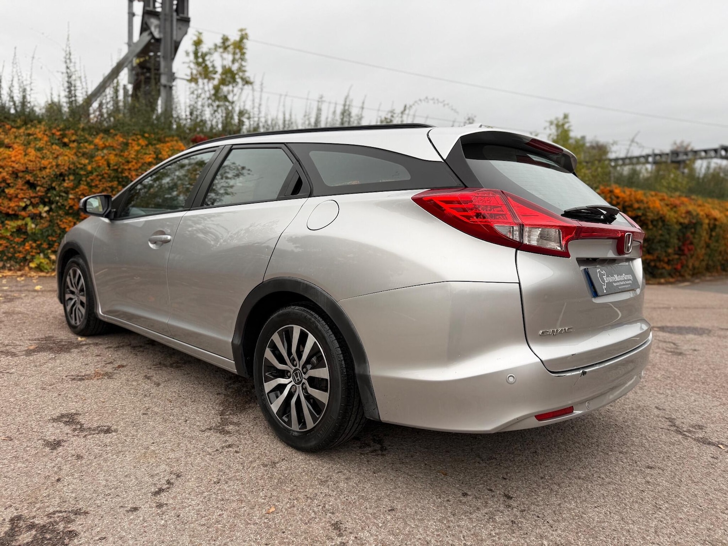 Used Honda Civic 2014 for sale - 76446638: Photo 5