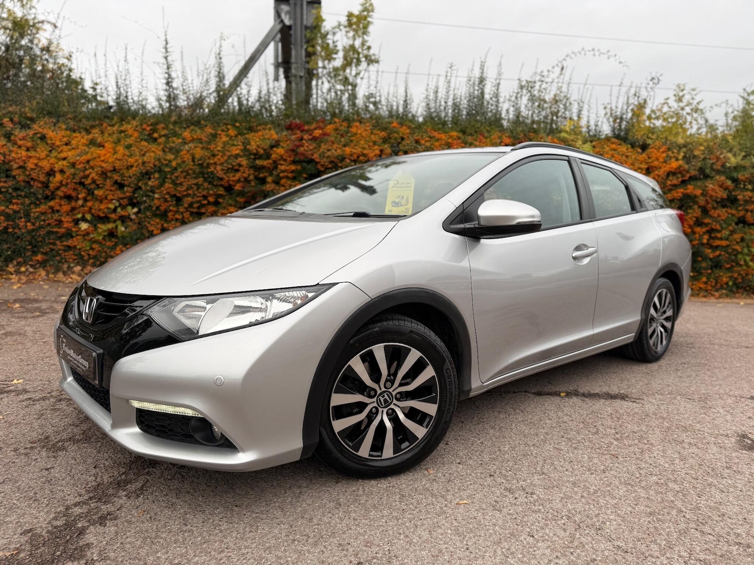 Used Honda Civic 2014 for sale - 76446638: Photo 8