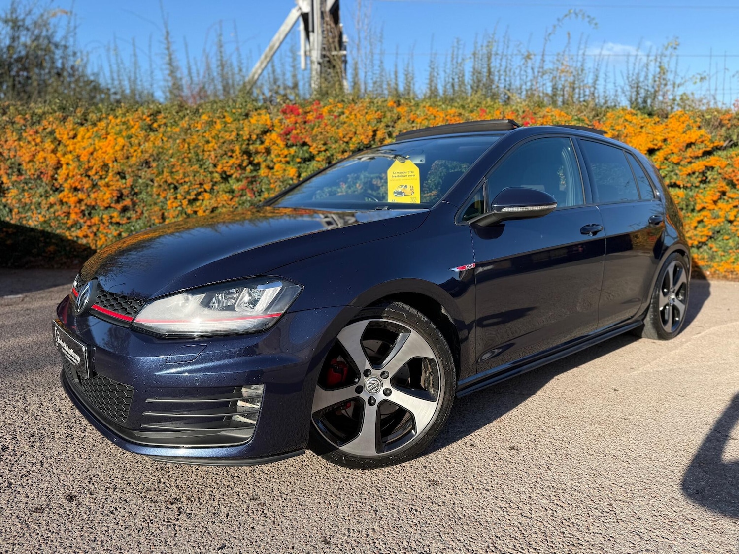 Used Volkswagen Golf 2014 for sale - 76990333: Photo 10