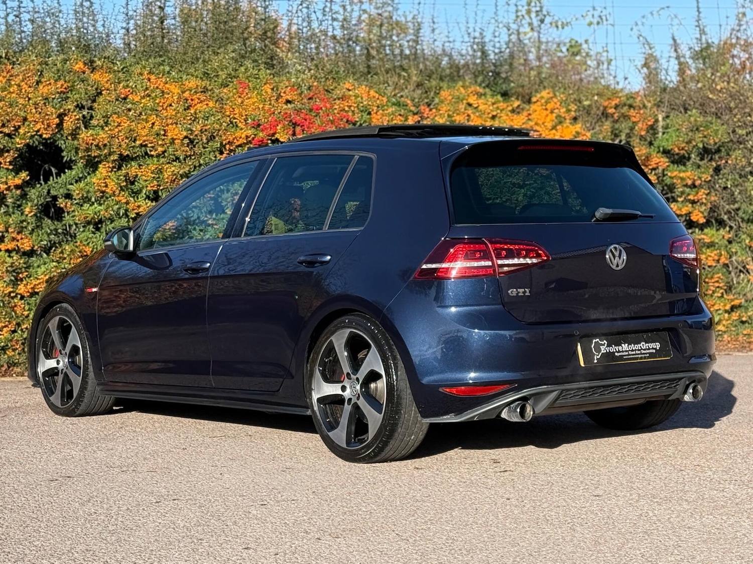 Used Volkswagen Golf 2014 for sale - 76990333: Photo 12