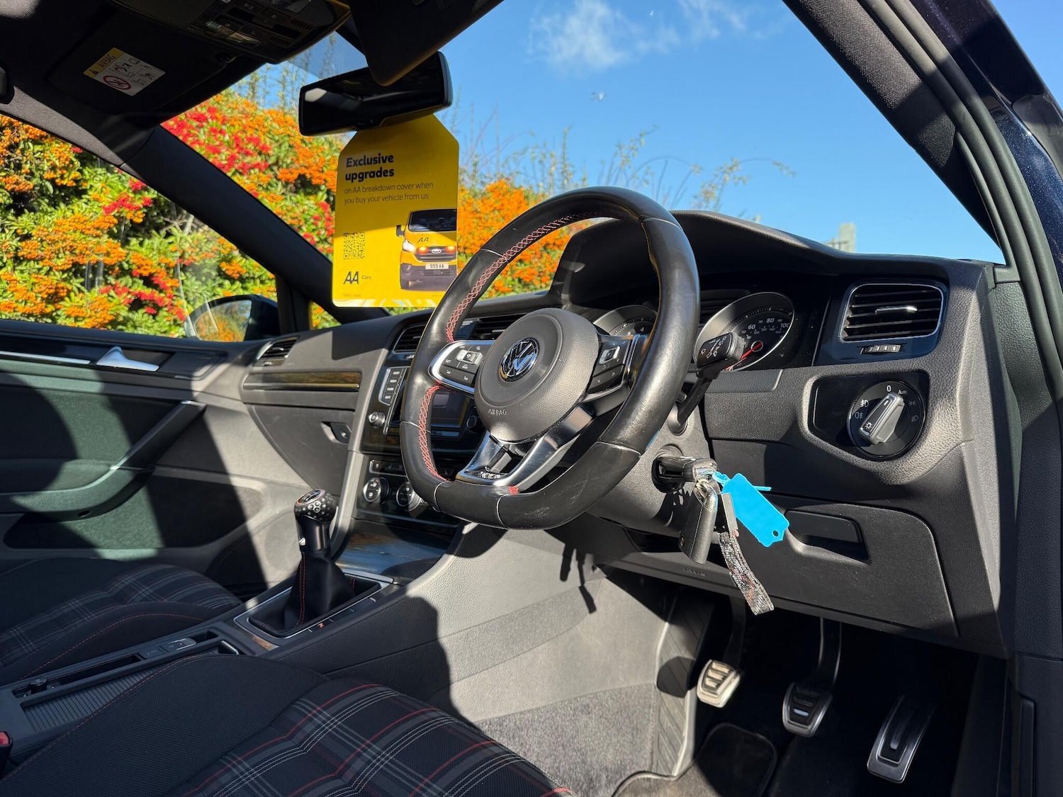 Used Volkswagen Golf 2014 for sale - 76990333: Photo 25