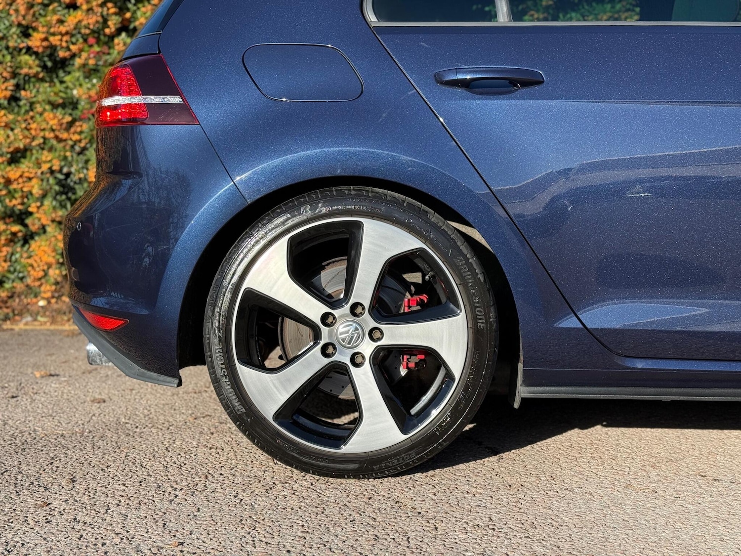 Used Volkswagen Golf 2014 for sale - 76990333: Photo 36