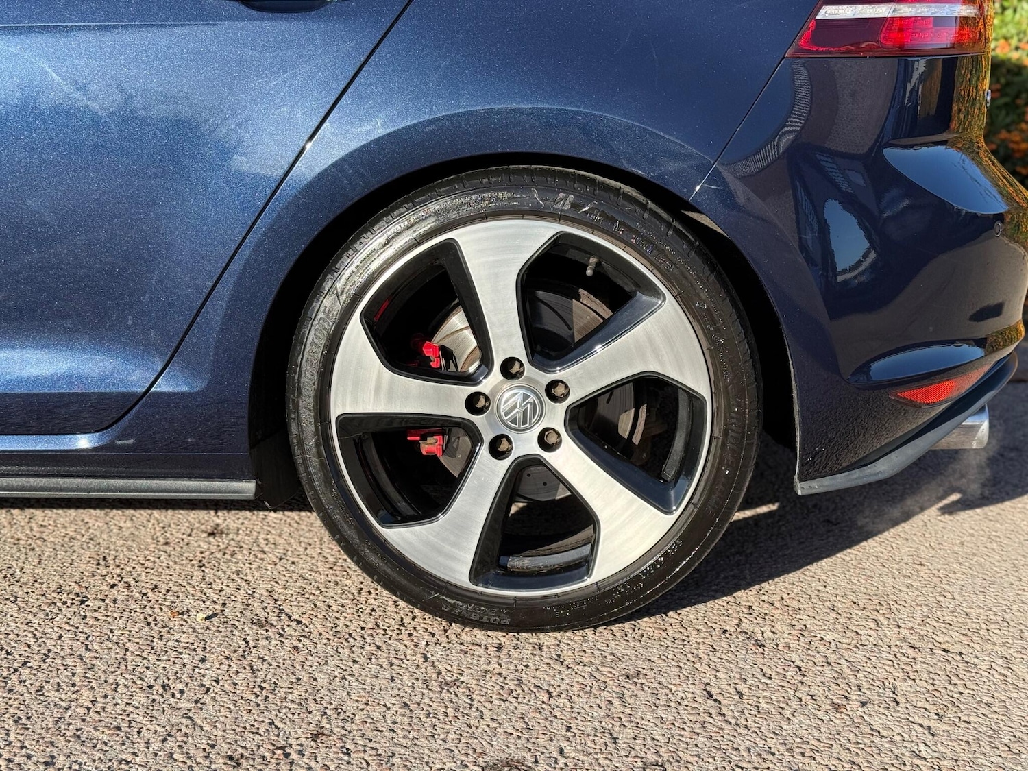 Used Volkswagen Golf 2014 for sale - 76990333: Photo 37