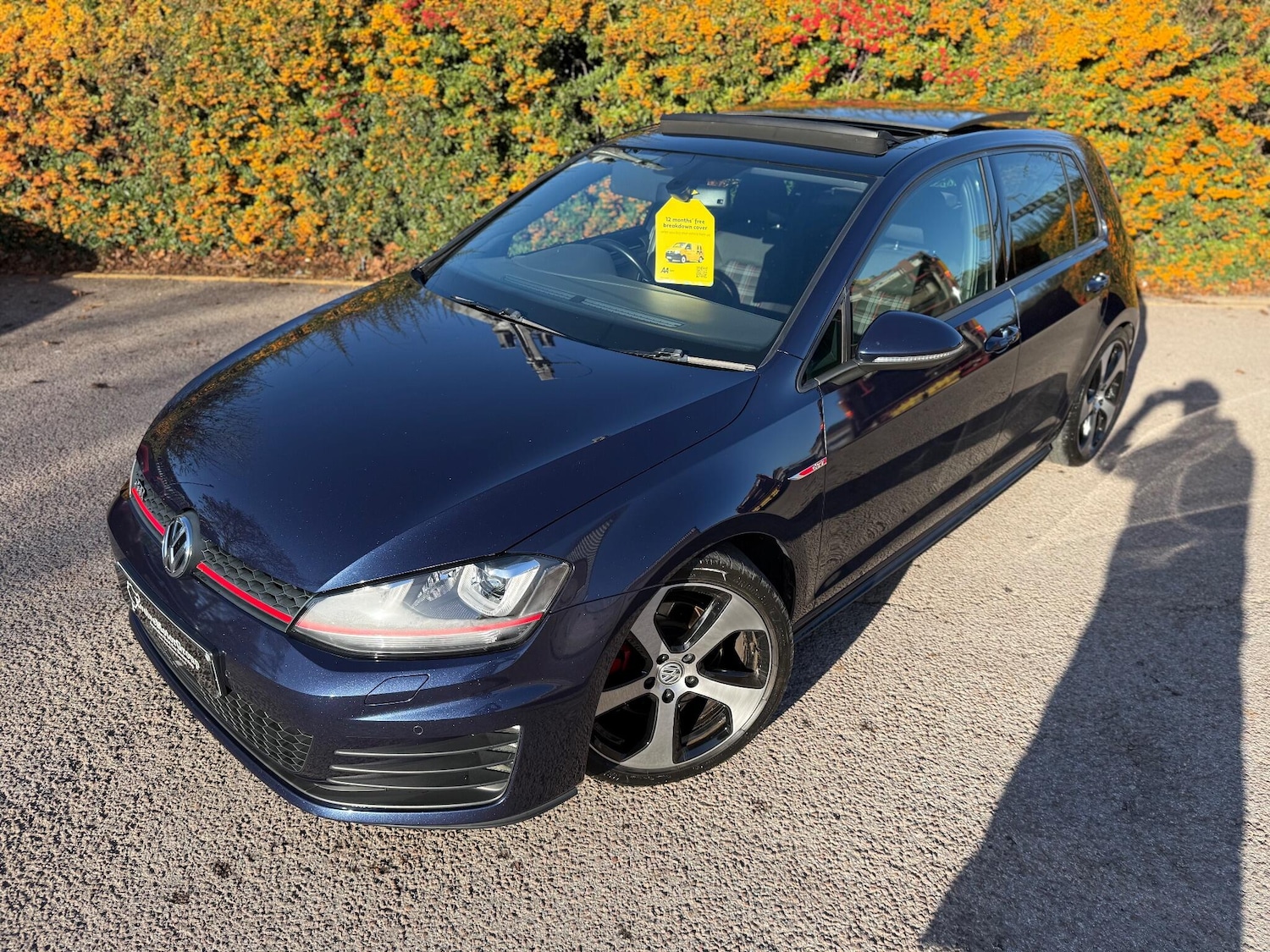 Used Volkswagen Golf 2014 for sale - 76990333: Photo 4
