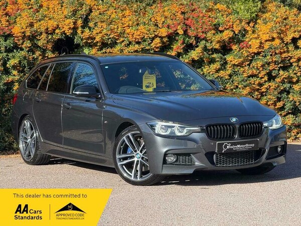 Used BMW 3 Series 2018 for sale - 76190113: Photo 1