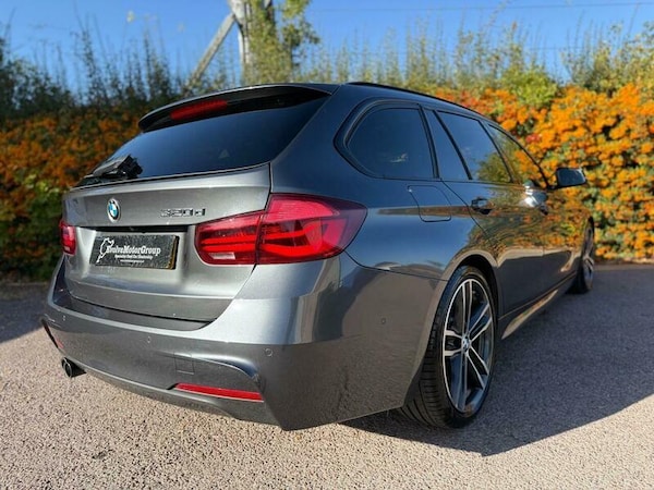 Used BMW 3 Series 2018 for sale - 76190113: Photo 9