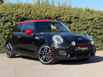 MINI Hatch feature image