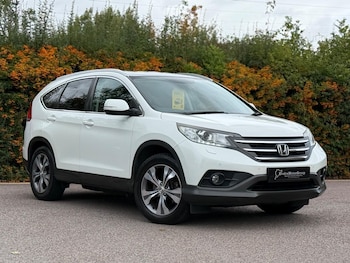 2015 (15) - 2.2 i-DTEC EX Auto 4WD Euro 5 5dr