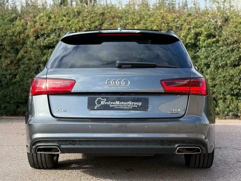 Used Audi A6 2017 for sale - 77893126: Photo 12