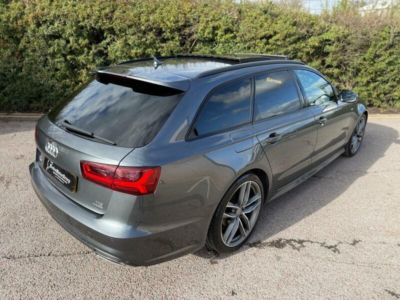 Used Audi A6 2017 for sale - 77893126: Photo 16