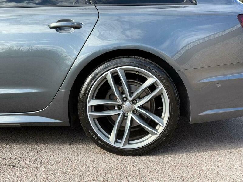 Used Audi A6 2017 for sale - 77893126: Photo 32