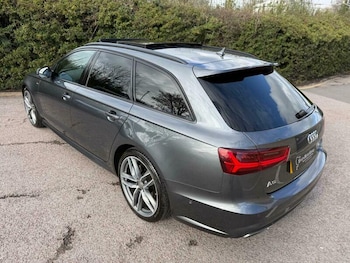 Used Audi A6 2017 for sale - 77893126: Photo