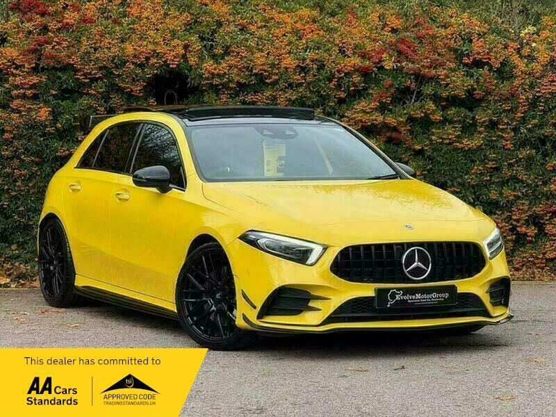 Used Mercedes-Benz A-Class 2019 for sale - 76499841: Photo 1