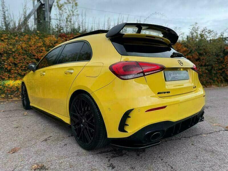 Used Mercedes-Benz A-Class 2019 for sale - 76499841: Photo 10