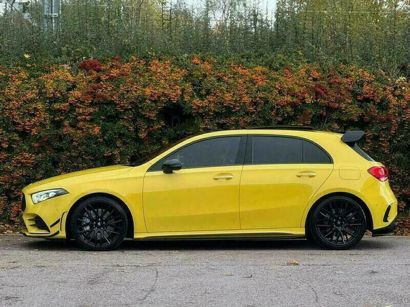 Used Mercedes-Benz A-Class 2019 for sale - 76499841: Photo 11