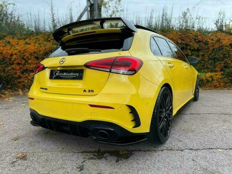 Used Mercedes-Benz A-Class 2019 for sale - 76499841: Photo 16