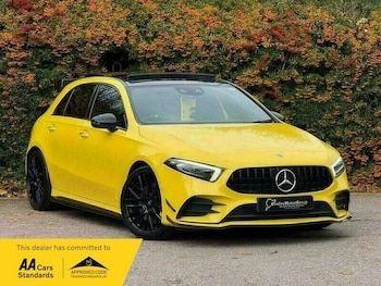 Used Mercedes-Benz A-Class 2019 for sale - 76499841: Photo