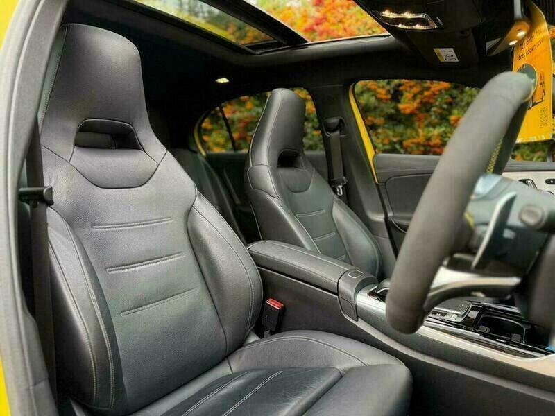 Used Mercedes-Benz A-Class 2019 for sale - 76499841: Photo 21