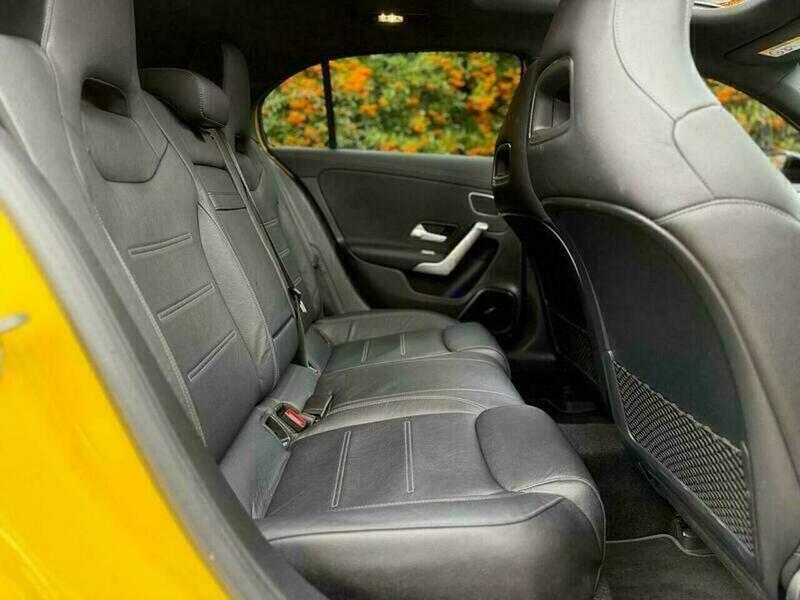 Used Mercedes-Benz A-Class 2019 for sale - 76499841: Photo 23