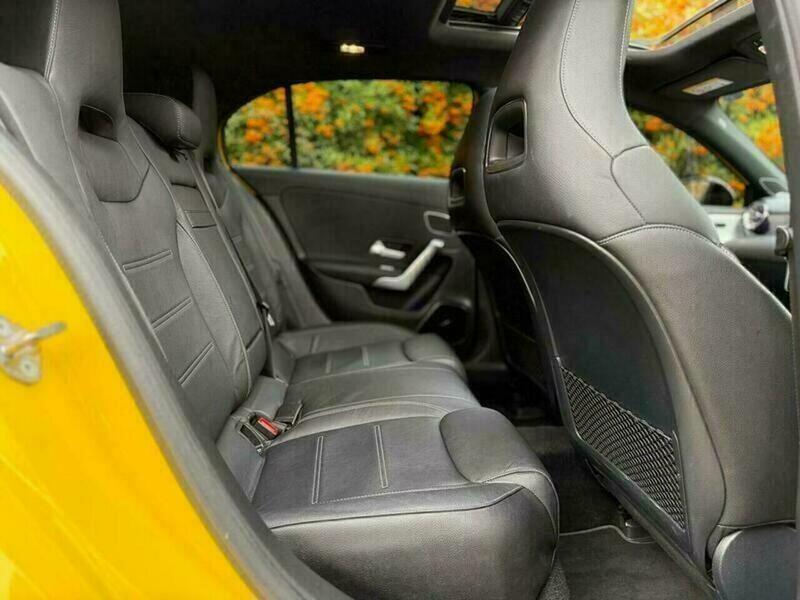 Used Mercedes-Benz A-Class 2019 for sale - 76499841: Photo 24