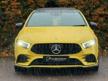 Used Mercedes-Benz A-Class 2019 for sale - 76499841: Photo