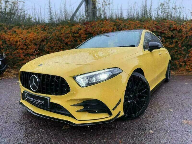 Used Mercedes-Benz A-Class 2019 for sale - 76499841: Photo 3